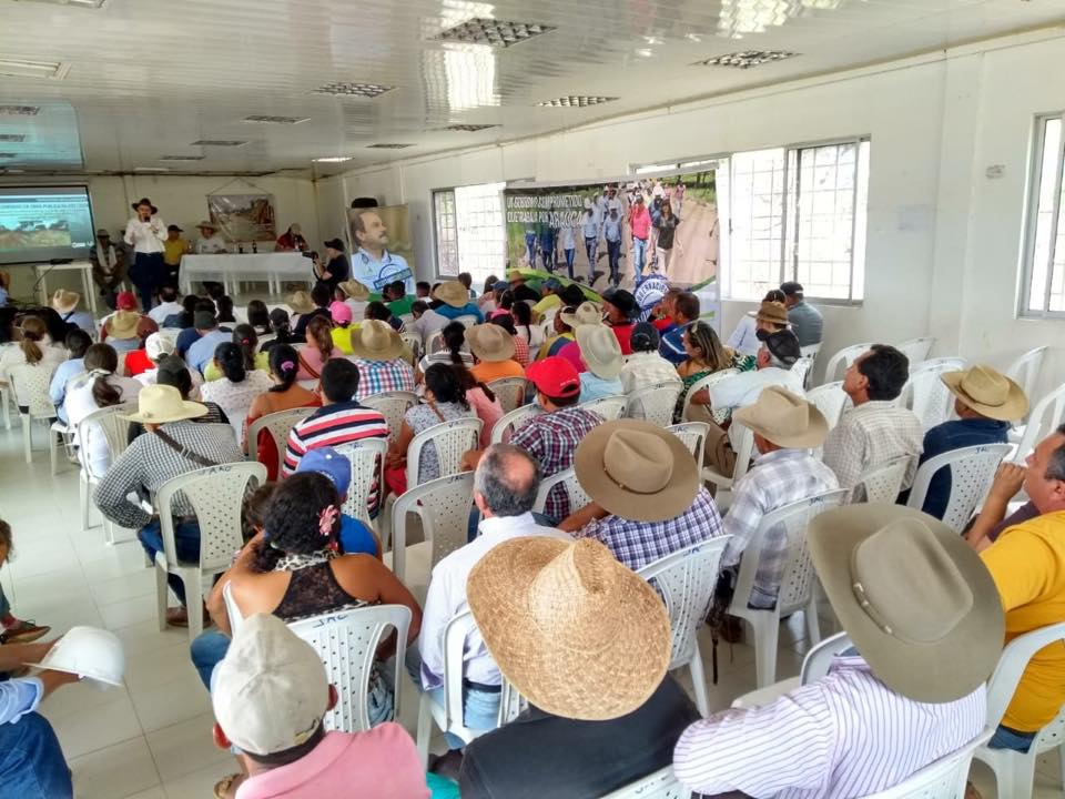 Proyectos de infraestructura vial buscan ser aprobados por OCAD regional