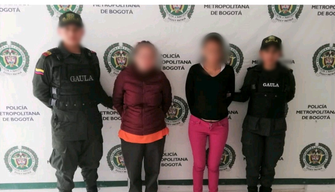 Cayeron «Los Yiyos» banda dedicada a la extorsión