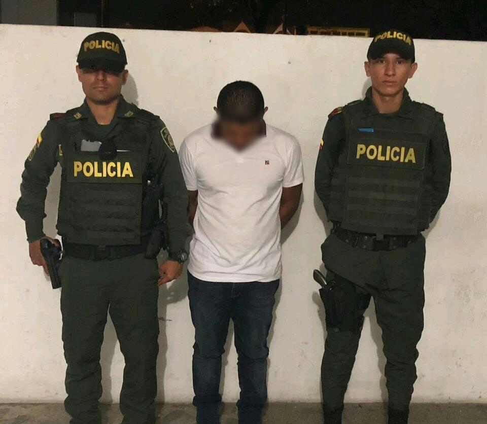 En Arauquita cayó alias «Miguelito»