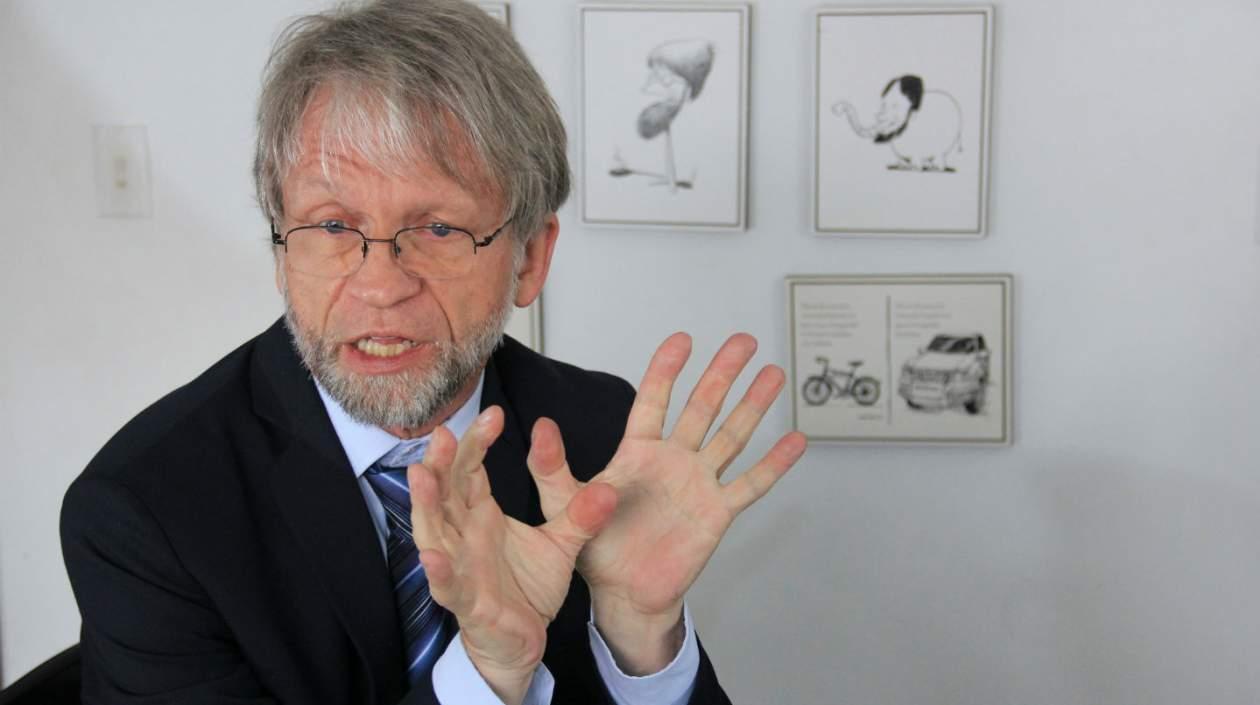 Consejo de Estado anula elección de Mockus como senador