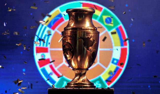 Colombia y Argentina sedes de la copa América en 2020