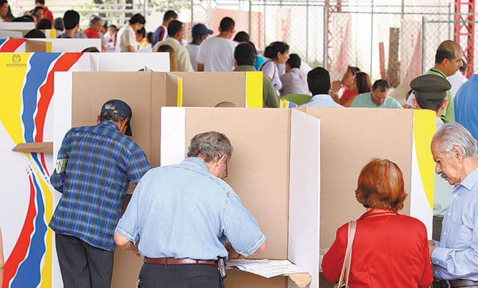Cuánto le cuesta  al país las consultas del 26 de mayo