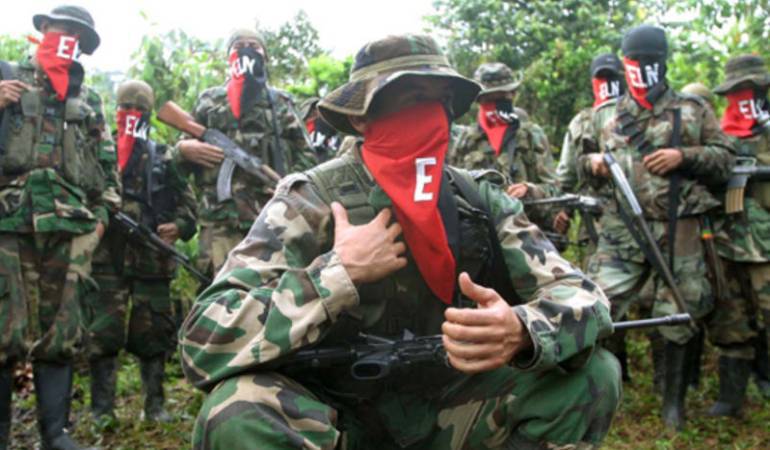 Como “falso positivo” califica el Eln dictámen de la Fiscalía