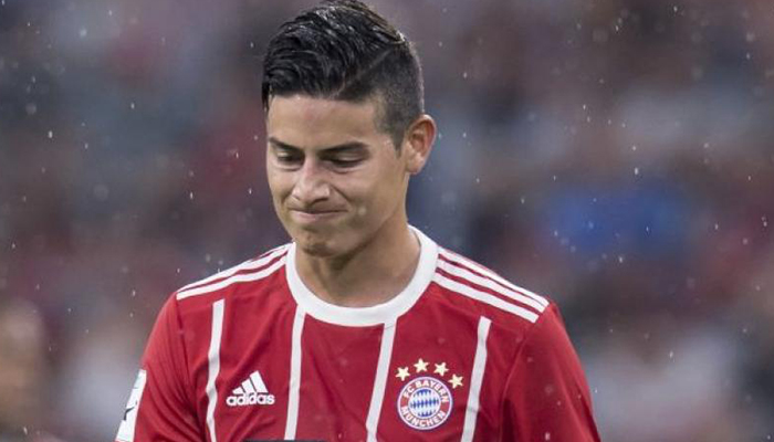James, otra vez lesionado