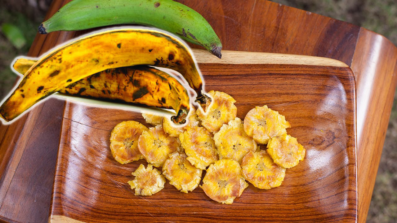 ¿Conoce el valor nutricional del plátano? Aquí te lo contamos