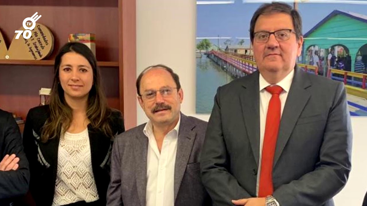Gobernador de Arauca se reunión con Alto Consejero Presidencial