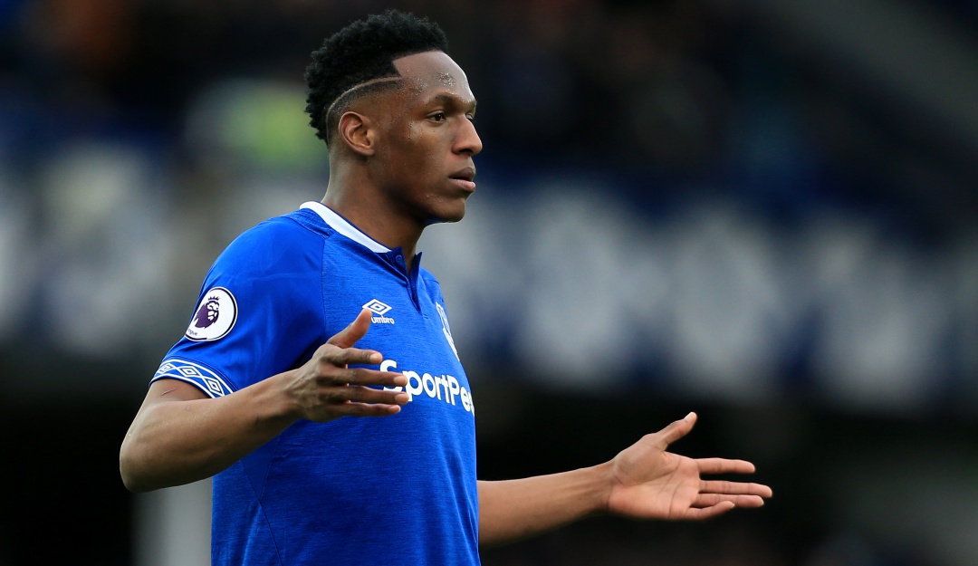 Jerry Mina, uno de los peores fichajes de la Premier League