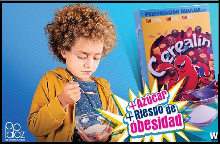 Corte confirmó sentencia que obliga a canales privados a pasar comercial ‘No comas más mentiras’.