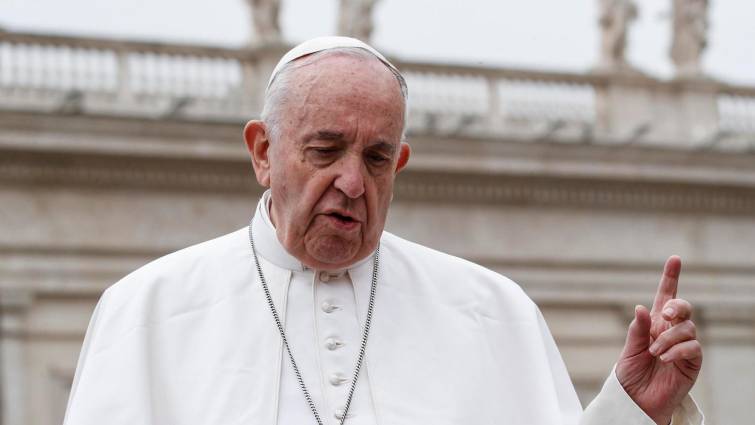 El papa lamenta los atentados en Sri Lanka