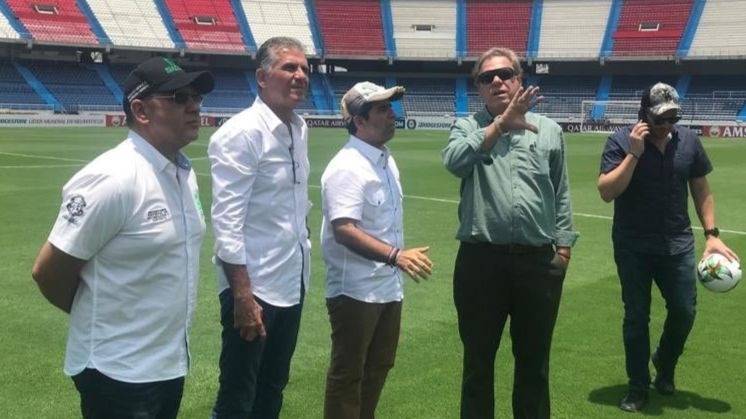 La Selección Colombia jugará en Barranquilla sus partidos de la eliminatoria al Mundial de Qatar