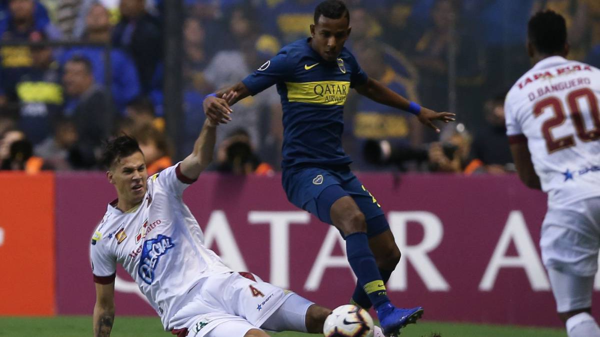 Tolima se juega la última oportunidad en copa Libertadores