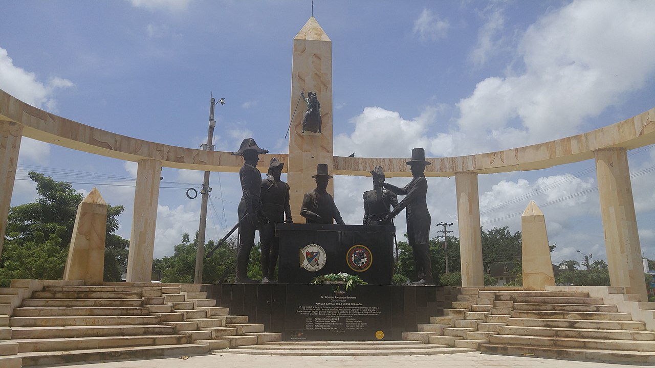 Arauca y Tame se alistan para el Bicentenario