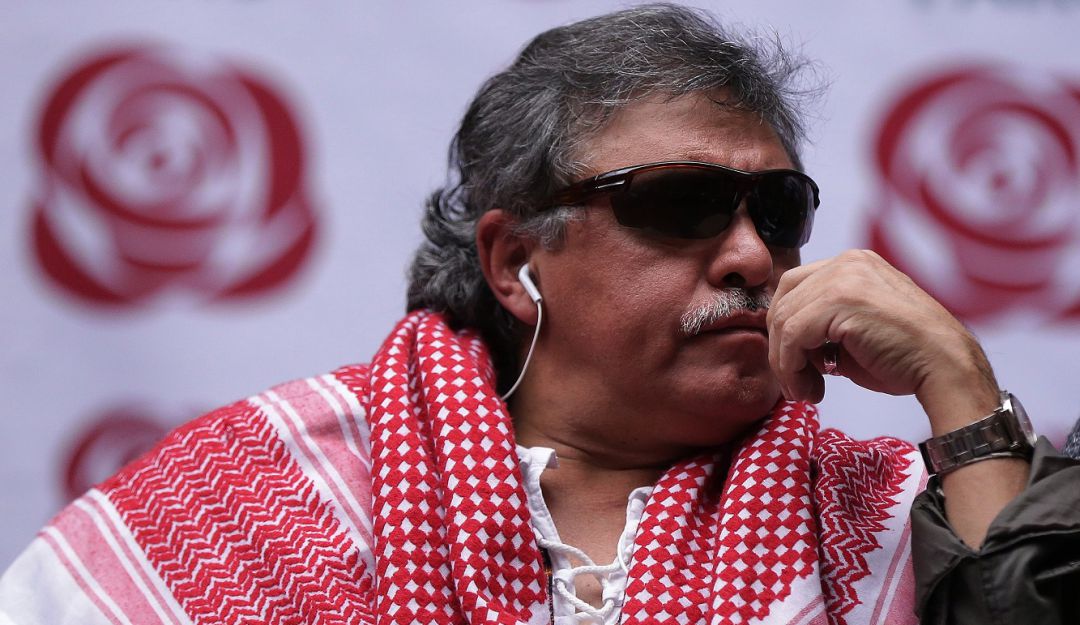 JEP decide no extraditar a Santrich y ordena su libertad