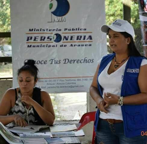 Personera de Arauca denunció falta de garantías en seguridad tras amenazas