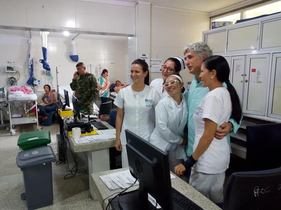 MinSalud aprobó proyectos de infraestructura para el Hospital del Sarare