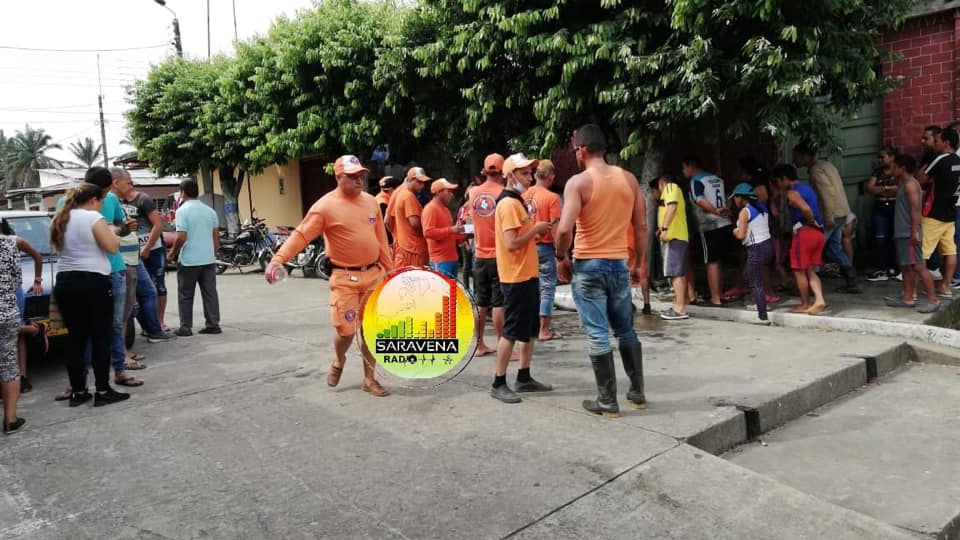 Dos menores mueren ahogados en Saravena
