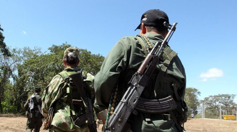 Guerrilla se llevó otro carro de la UNP