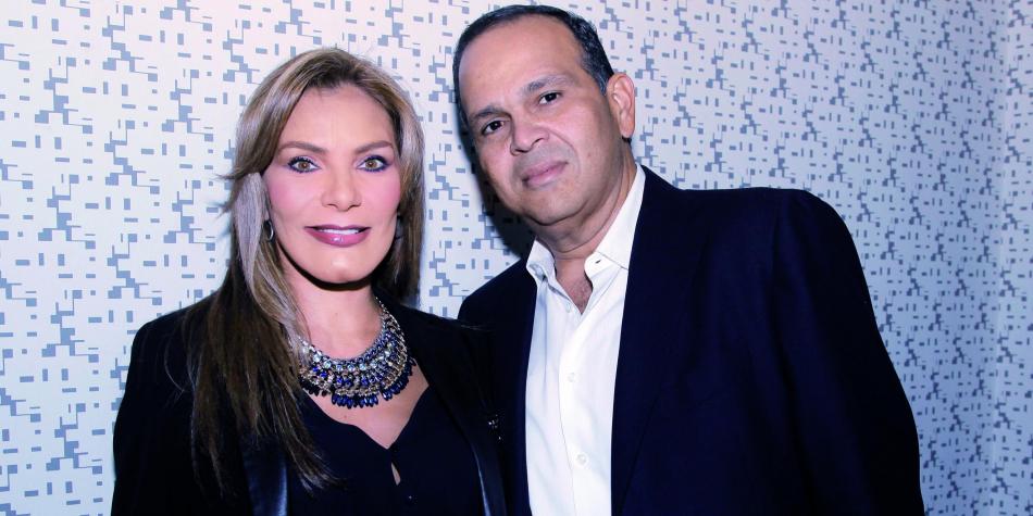 Asesinan al esposo de exreina de belleza María Mónica Urbina