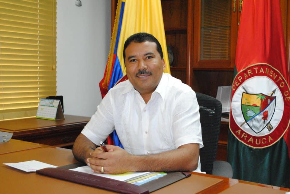 El médico Facundo Castillo Cisneros es el candidato a la Gobernación de Cambio Radical