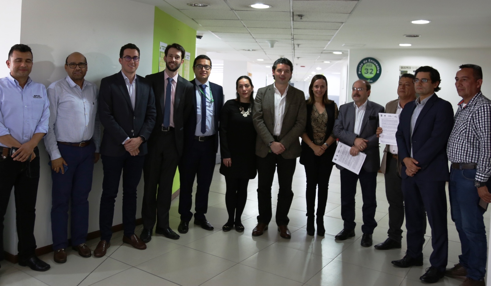 Fue suscrito nuevo convenio para promover suministro de gas para la región araucana