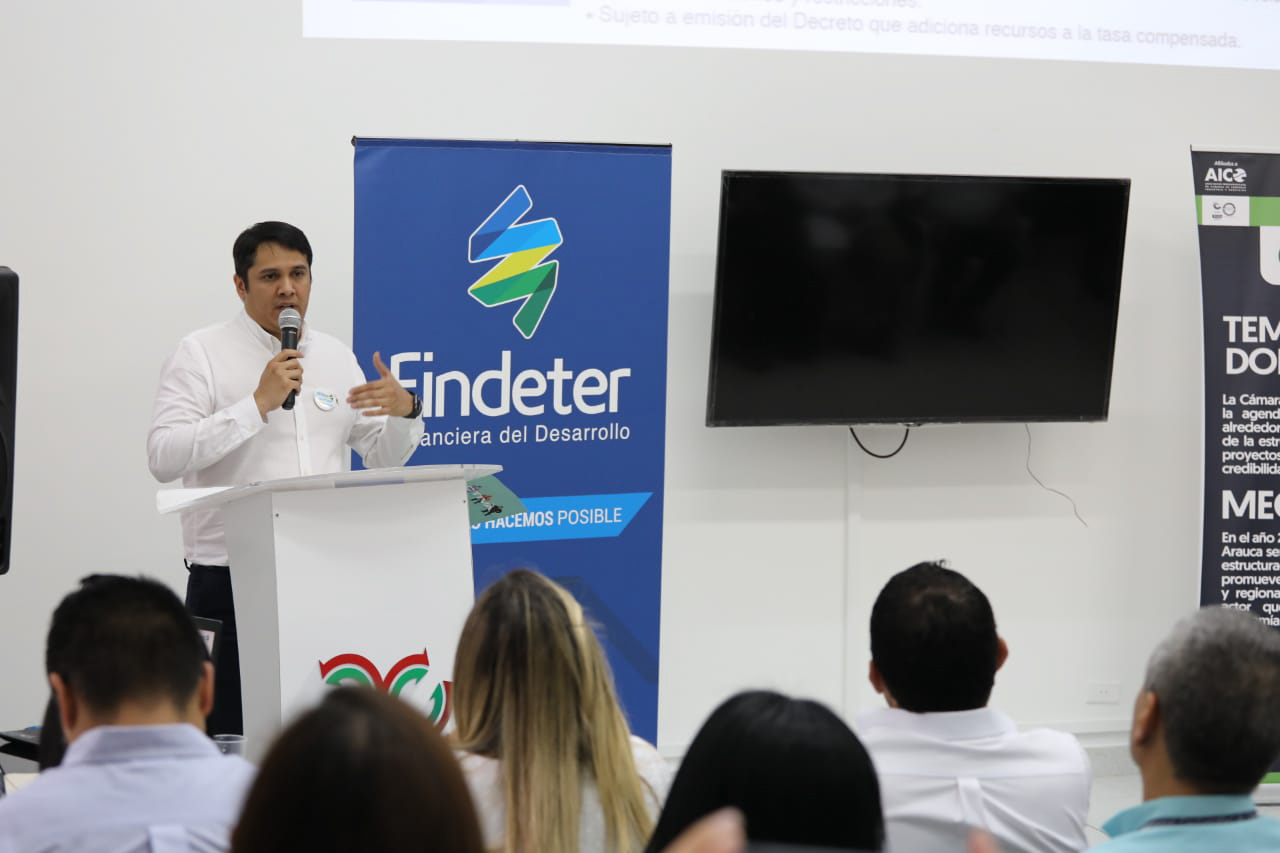 Findeter, Bancóldex, Banco Agrario e Innpulsa lanzan oferta de servicios en Arauca