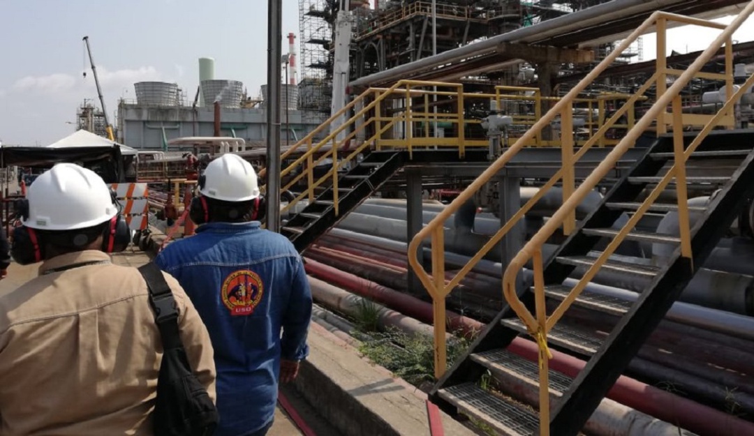 Trabajadores que protestaban en campo Caricare denuncian amenazas