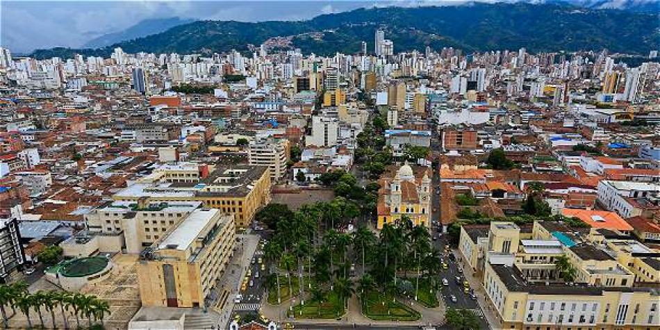 En Bucaramanga niveles de contaminación del aire bajaron a rangos buenos y moderados