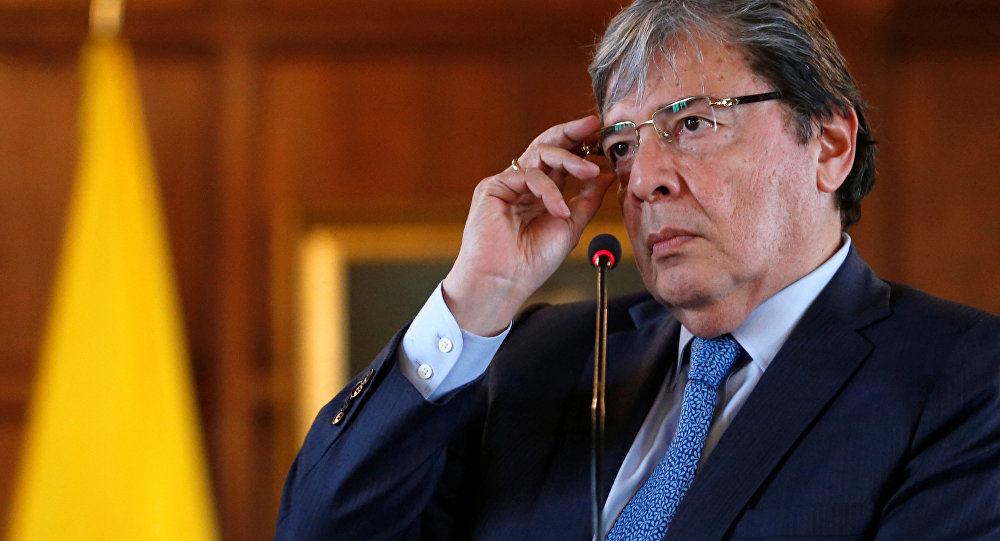 Se necesita más ayuda internacional frente a migración venezolana: canciller