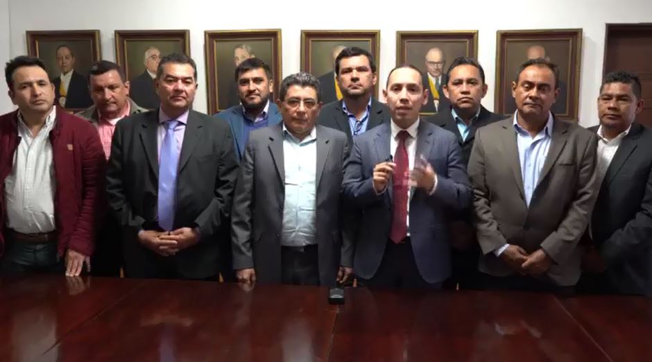 La unión concertada del partido Liberal