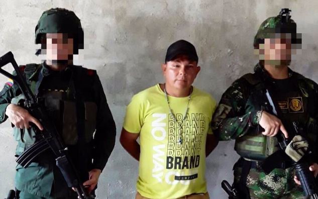 Capturan a alias «Torombolo», implicado en el asesinato de dos policías en el puente José Antonio Páez