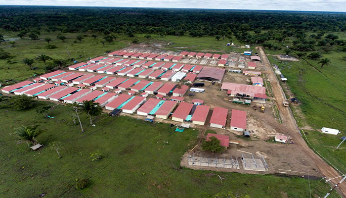 En alerta habitantes de 11 zonas de reincorporación de exguerrilleros de las Farc