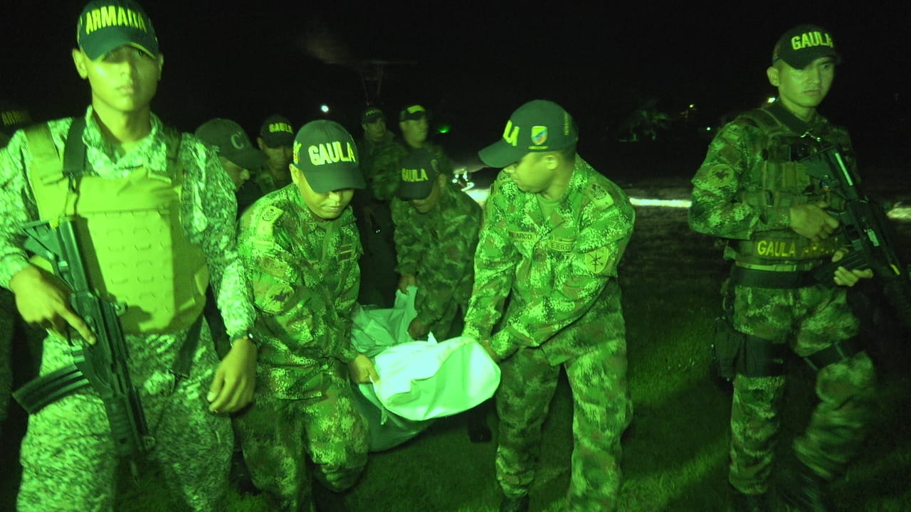 En Arauquita murió cabecilla de la comisión Camilo Cien Fuegos del ELN
