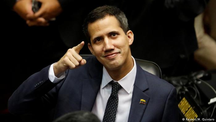 Juan Guidó dijo que el Gobierno de Nicolás Maduro ha dado un golpe al Parlamento