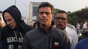 el gobierno español se pronunció “no tiene intención” de entregar a Leopoldo López