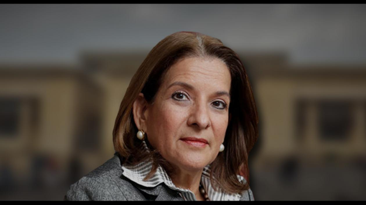 Presidente Duque ha escogido a Margarita Cabello como nueva ministra de Justicia