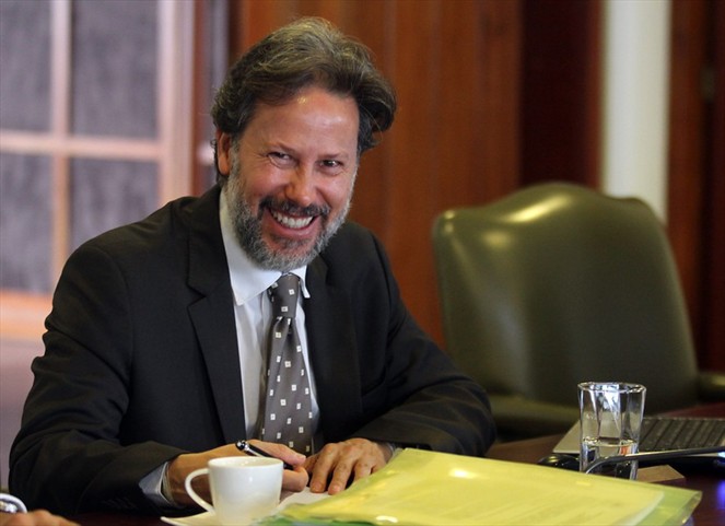 secretario ejecutivo de la JEP Néstor Raúl Correa Henao fue sancionado con suspensión de 5 meses