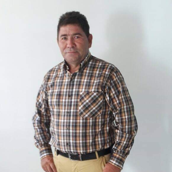 Edgar Humberto Fuentes Jara esta en libertad