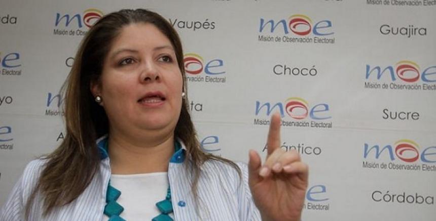 “Presidente del Senado desconoce régimen de responsabilidad política de los partidos en caso Merlano”: MOE