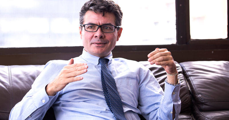 Exministro Alejandro Gaviria, nuevo rector de la Universidad de los Andes
