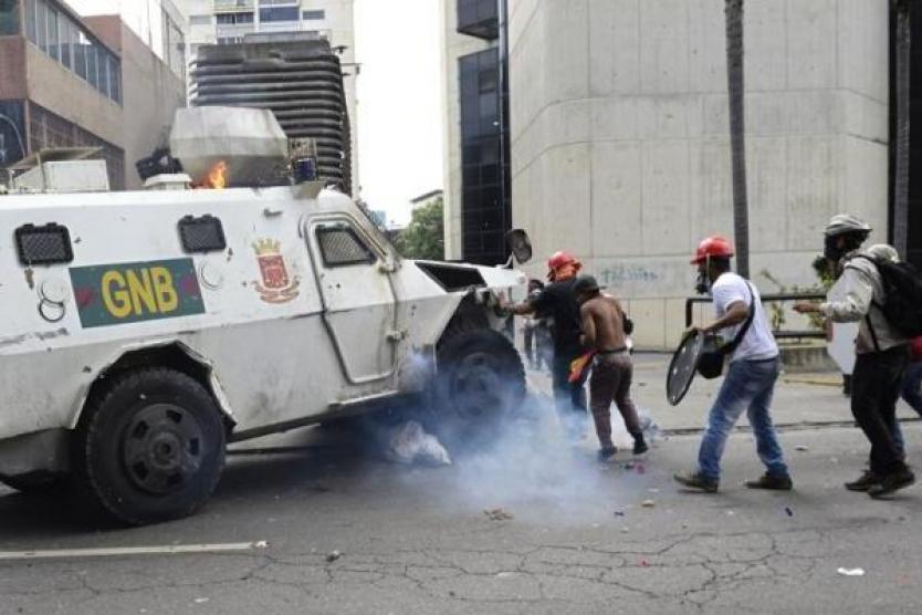 Amnistía pide a CPI investigar «crímenes de lesa humanidad» en Venezuela