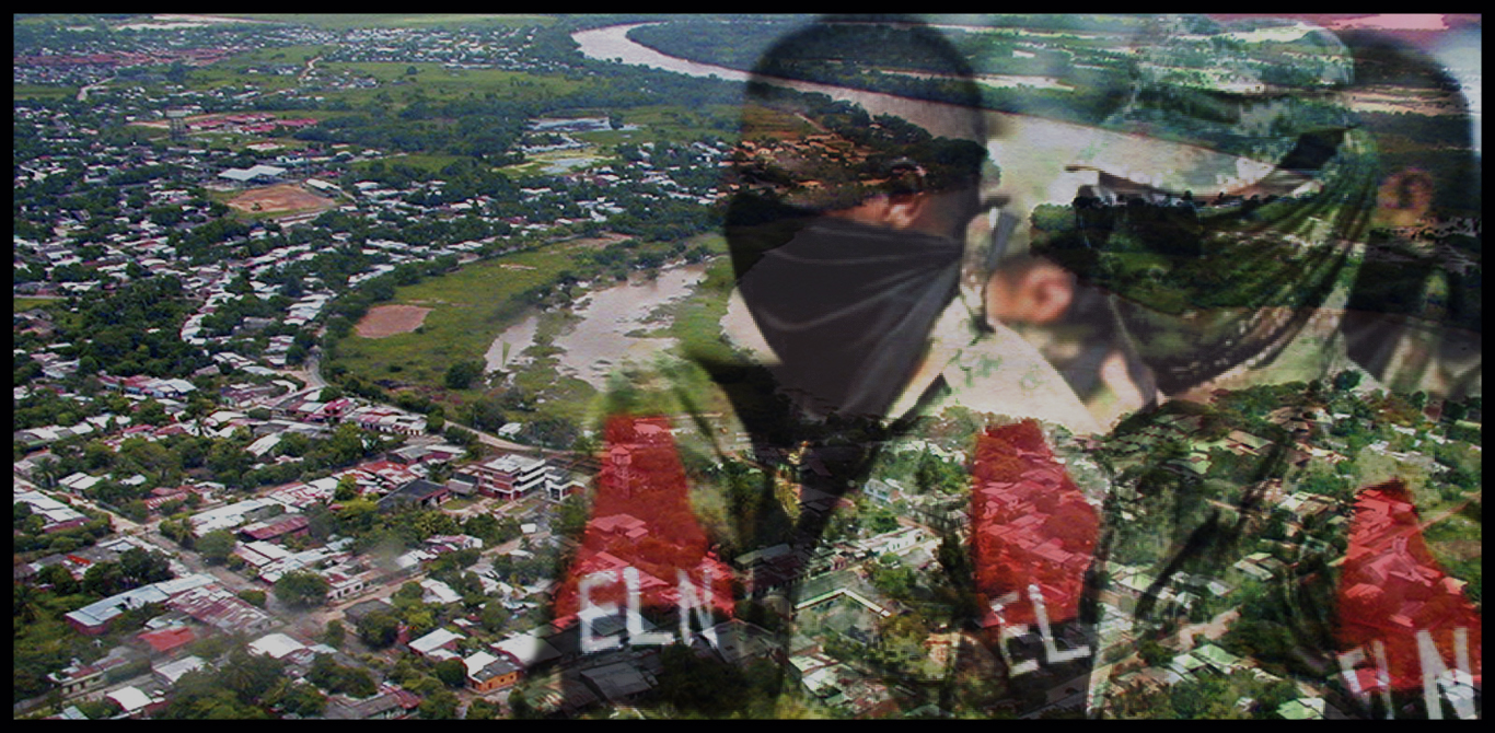 Con panfletos del ELN amenazan a militantes del Centro Democrático