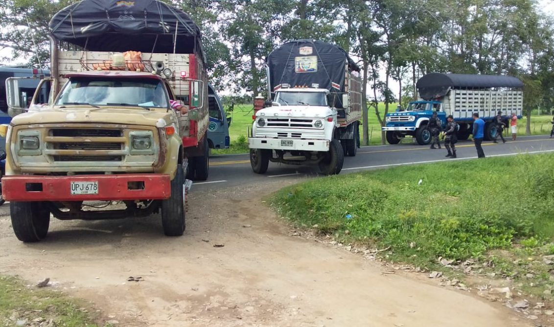 Transportadores de Arauca no descartan bloqueos de vías