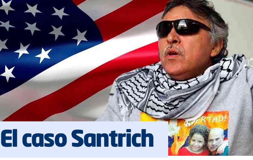 Video y la “prueba reina” de EEUU sobre los vínculos de Santrich