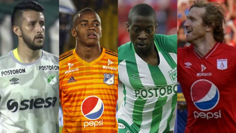 Estas son las bajas que tendrían los equipos en los cuadrangulares finales por la Copa América