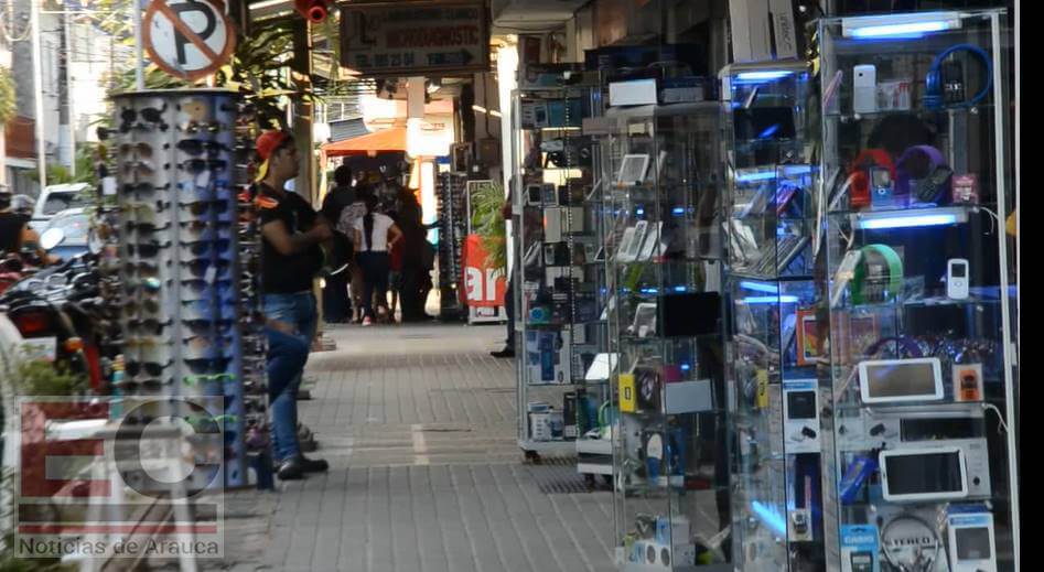 Comerciantes denuncian que aumento de inseguridad es por falta de controles