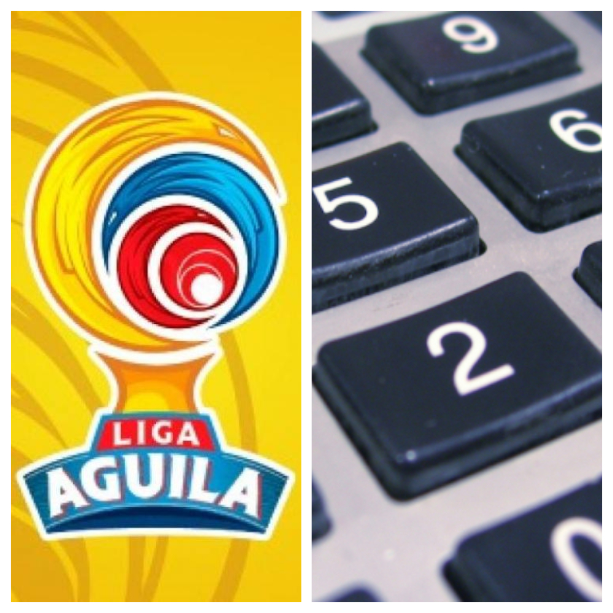 Estas son las cuentas para clasificar a los Cuadrangulares de la Liga Águila