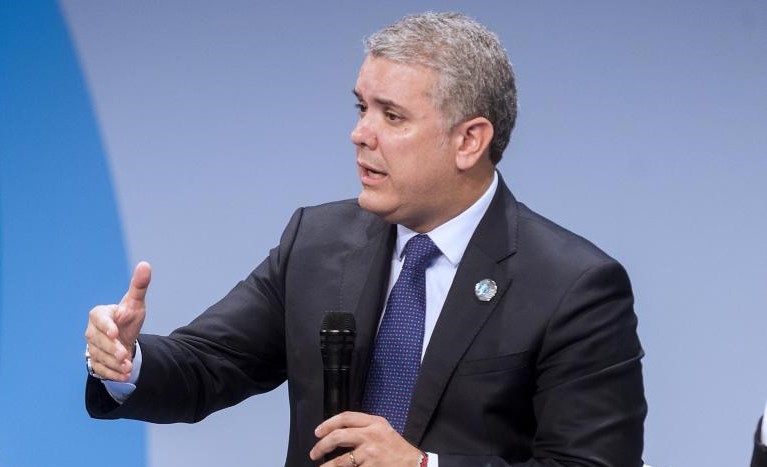 Frases Presidente Iván Duque durante su encuentro con 500 empresarios