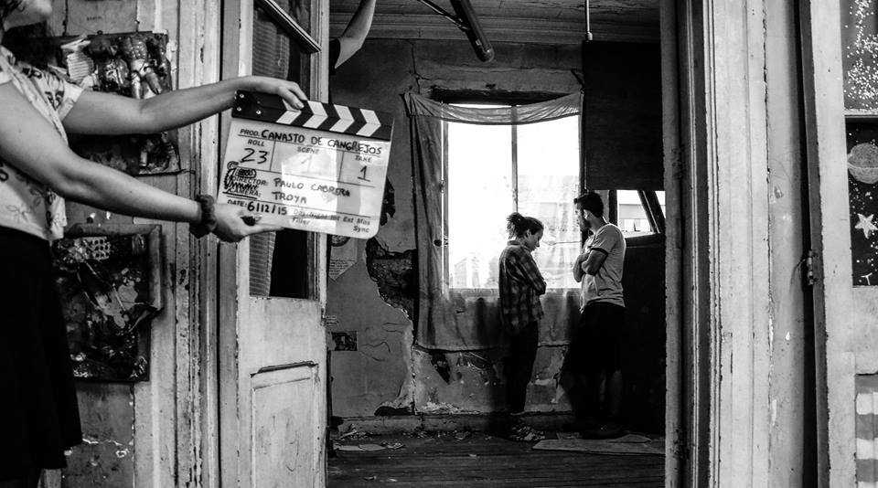 Haz parte de una película que se rodará en Arauquita