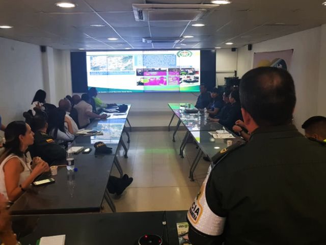 Centro Integrado entre ICA, Polfa y DIAN será instalado en Arauca