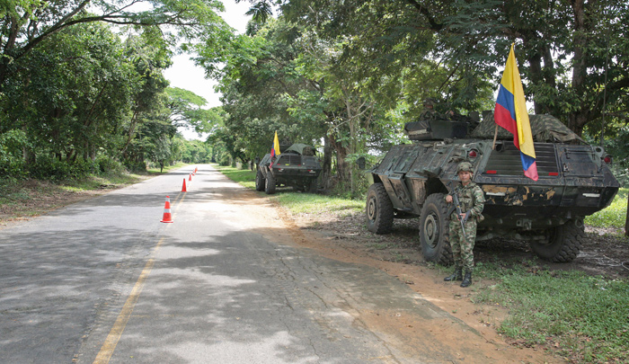 ‘Van tres incursiones de militares venezolanos a territorio Colombiano en el último mes’